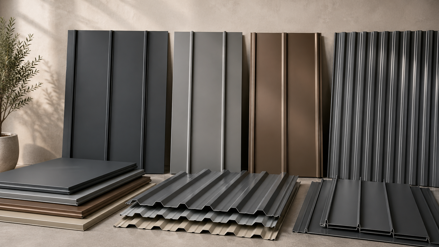 Metal Roofing